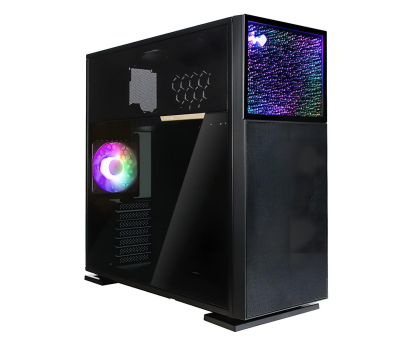 Obudowa IN WIN N515 Black GEIW-156 // IW-CS-N515BLK-1AL120